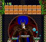 Devilish (Japan) In game screenshot
